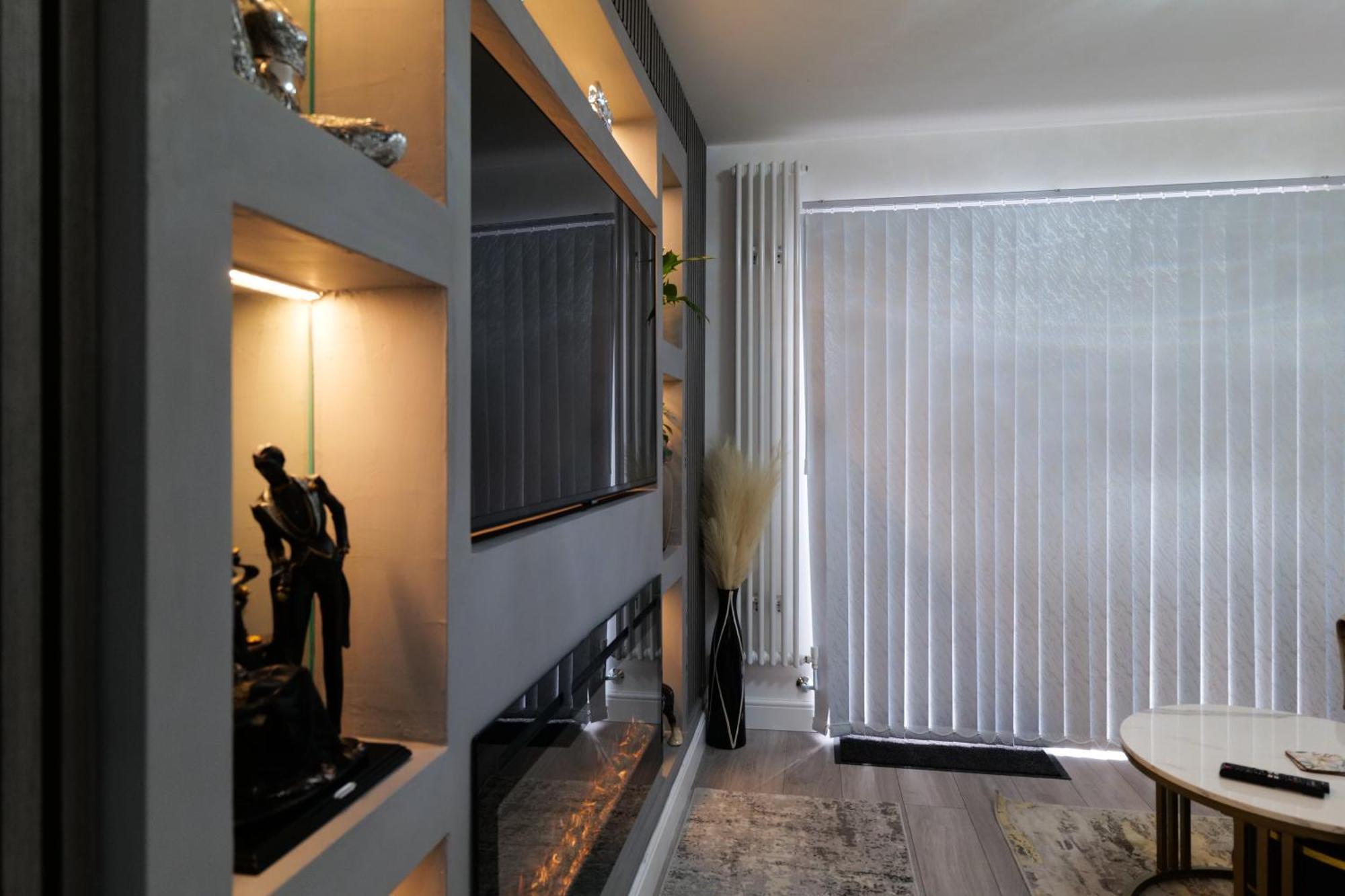 Downtown Cozy House In מנצ'סטר מראה חיצוני תמונה