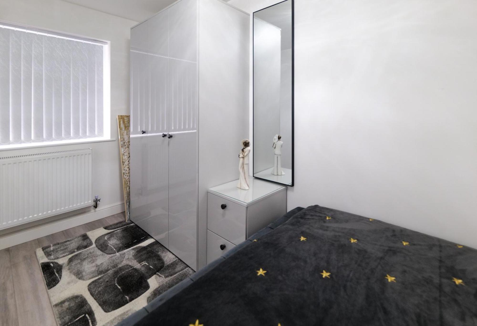 Downtown Cozy House In מנצ'סטר מראה חיצוני תמונה